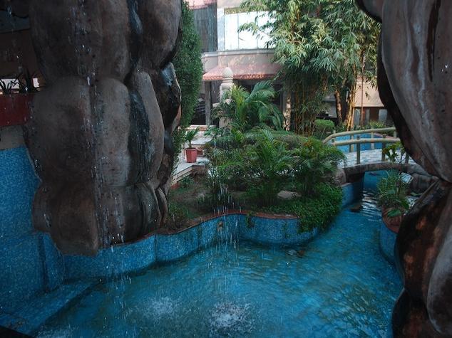 Hotel Ananda Krishna Van